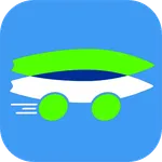 Surf Car icon