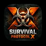 Survival Protocol X icon