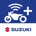 SUZUKI RIDE CONNECT+ App icon