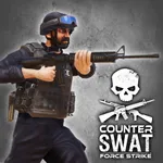 Counter SWAT Force Strike 3D icon