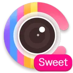 Sweet Candy Cam - selfie edito icon