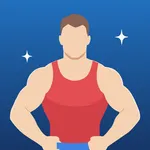 Men Workout at Home icon