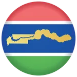 Gambia Radio Stations icon