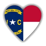 North Carolina Radio icon