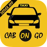 Cab on go - Driver icon