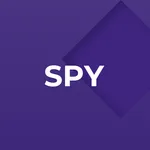 Spy: Game for adult party icon
