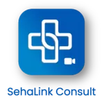 SehaLink Consult icon