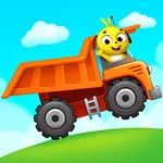 Tabi car games for kids icon