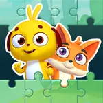 Tabi kids puzzle & baby-puzzle icon