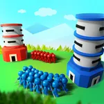 Tactic of Towers: Takeover War icon