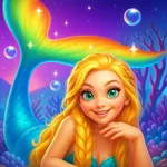 Talking Mermaid icon