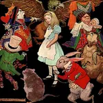 Alice in Wonderland icon