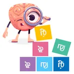 Tamil Letter puzzle: Up Down icon