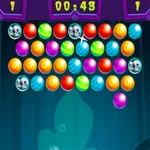 Halloween Bubble Shooter icon