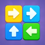 Tap Arrow: Images gallery icon