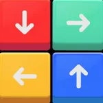 Tap away 2D: Remove blocks icon