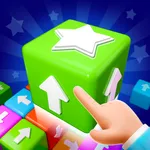 Tap Out - 3D Block Pop icon