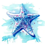 Click on the starfish icon
