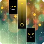 music games runaway piano icon