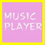 音楽プレイヤー icon