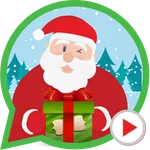 Christmas Cards Animation icon