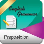 English Grammar - Preposition icon