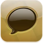 Brown Theme for Suma SMS icon