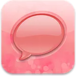 Pink Theme for Suma SMS icon