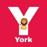 The York App Explore What's On icon
