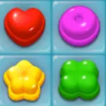 Sweet Candy Puzzle icon