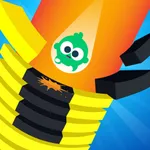 3D Heroic Rescue : Crush Game icon