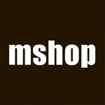 mshop - My interest shops icon