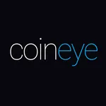 CoinEye: Crypto Tracker App icon