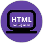 HTML For Beginners icon