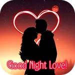 Good Night Love Messages icon
