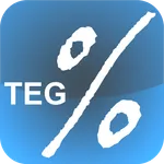 PersoApps Calcul TEG icon