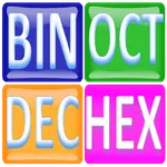 Number Base Converter icon