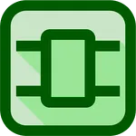Two Port Network icon