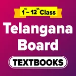Telangana SCERT Textbooks icon