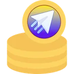 TeleGam Earn Money on Group icon