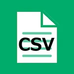 CSV Simple Viewer icon
