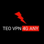 TEO VPN 4G icon