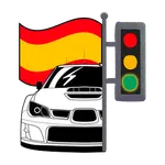 Test autoescuela dgt España icon