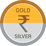 India Gold and Silver Rates icon