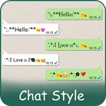 Cool Text Styler for Whatsapp icon