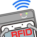 RFID Reader icon