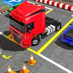 offroad Truck Parking sim Game icon