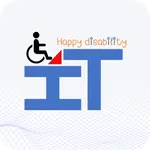 HAPPY DISABILITY icon