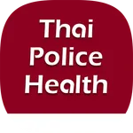 Thai Police Health icon