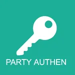 Party Authen icon
